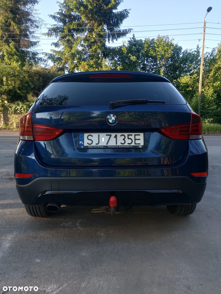 BMW X1 sDrive16d - 2