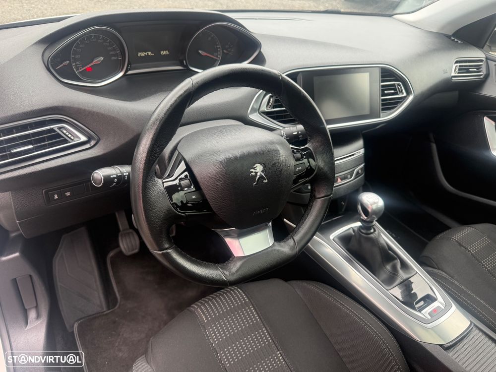 Peugeot 308 SW 1.6 BlueHDi Allure - 9