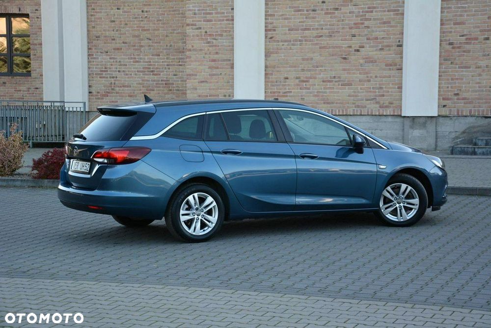 Opel Astra 1.6 D Automatik Start/Stop Edition - 5