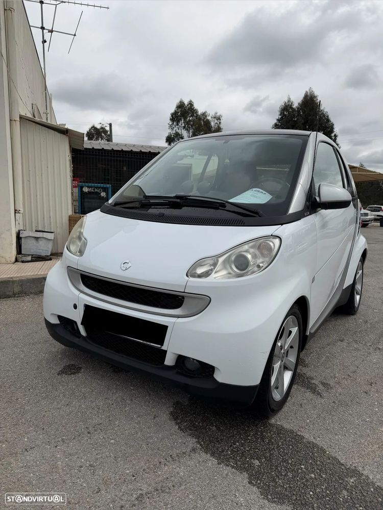 Smart ForTwo Coupé 1.0 mhd Pure 61 - 8