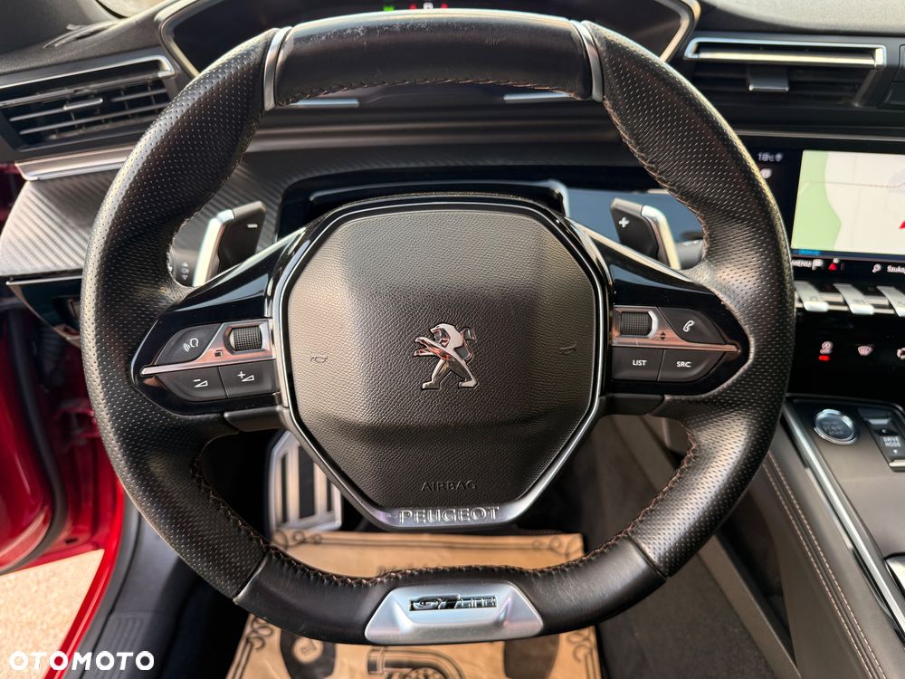 Peugeot 508 2.0 BlueHDi GT Line S&S EAT8 - 33