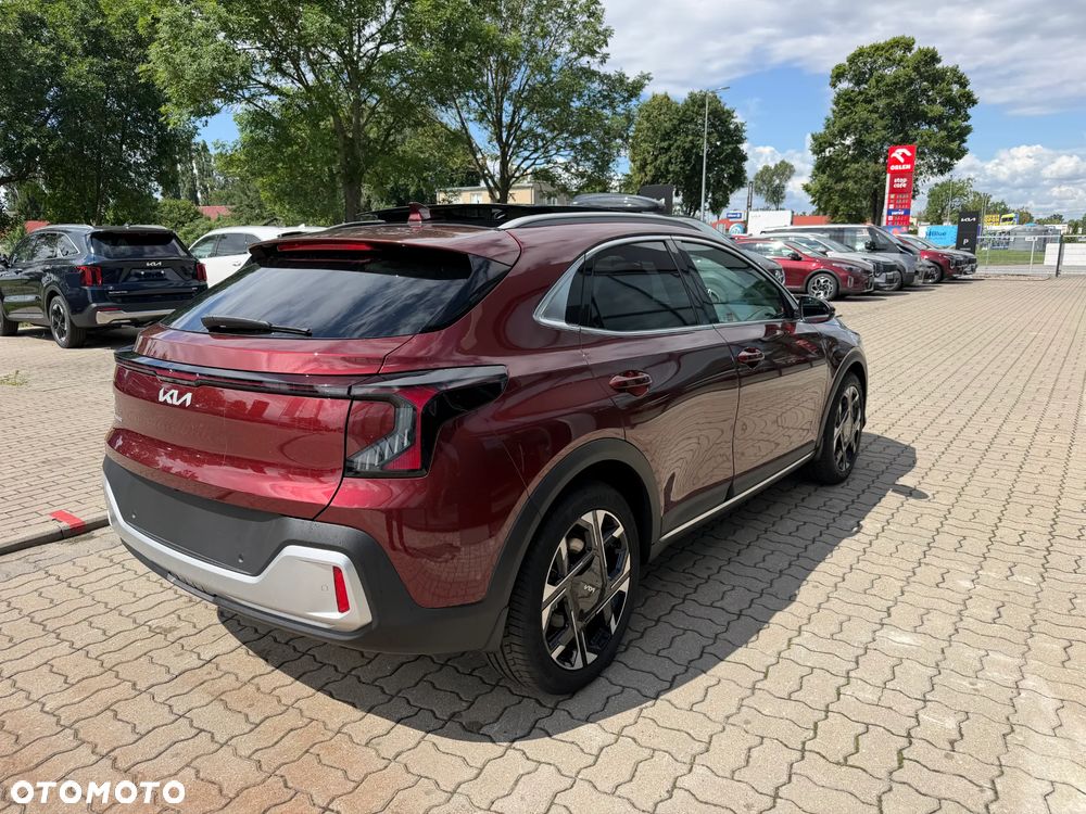 Kia XCeed 1.6 T-GDI Business Line DCT - 5