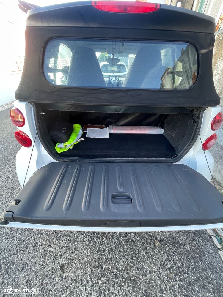 Smart ForTwo Coupé softouch edition lightshine - 5