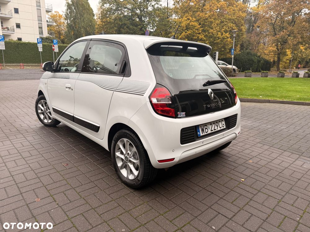 Renault Twingo ENERGY TCe 90 LIMITED - 8