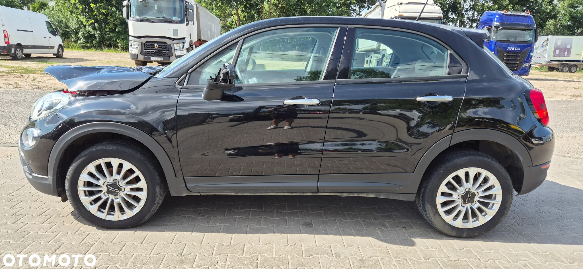 Fiat 500X 1.0 City Cross - 6