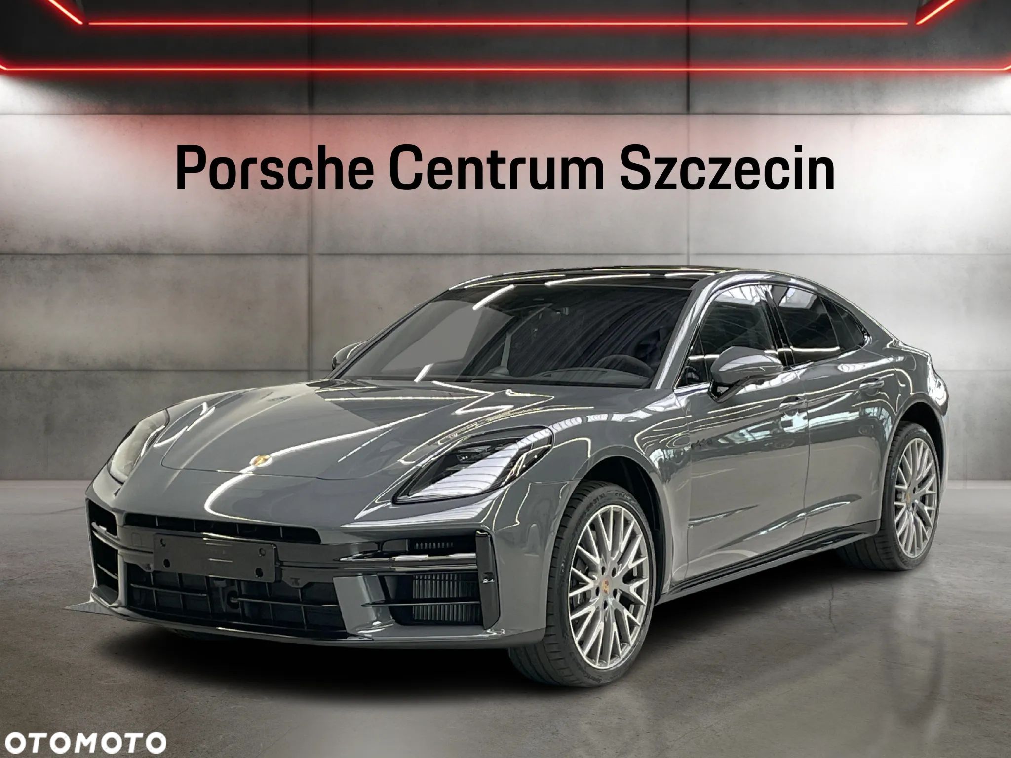 Porsche Panamera - 1