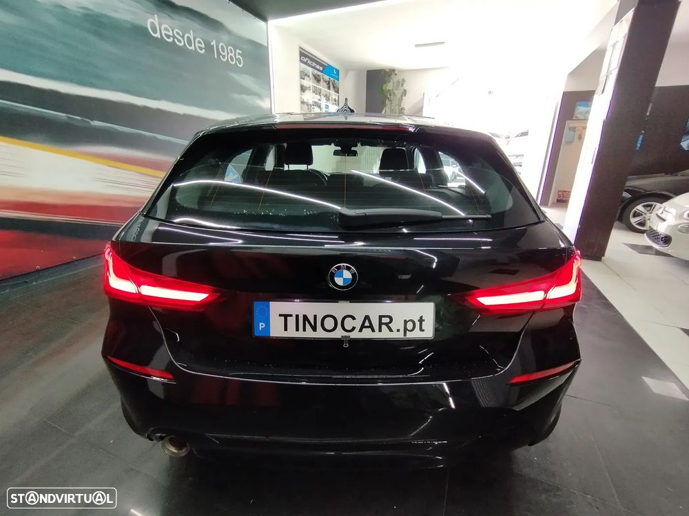 BMW 116 d Advantage Auto - 7