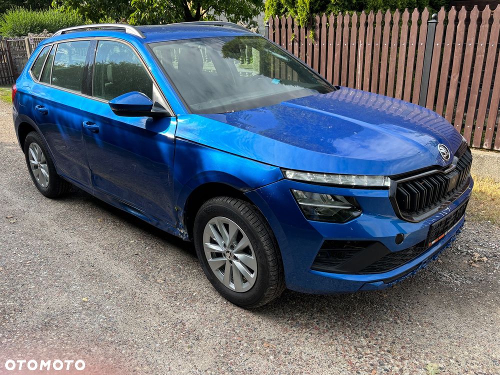 Skoda Kamiq 1.0 TSI Style - 7