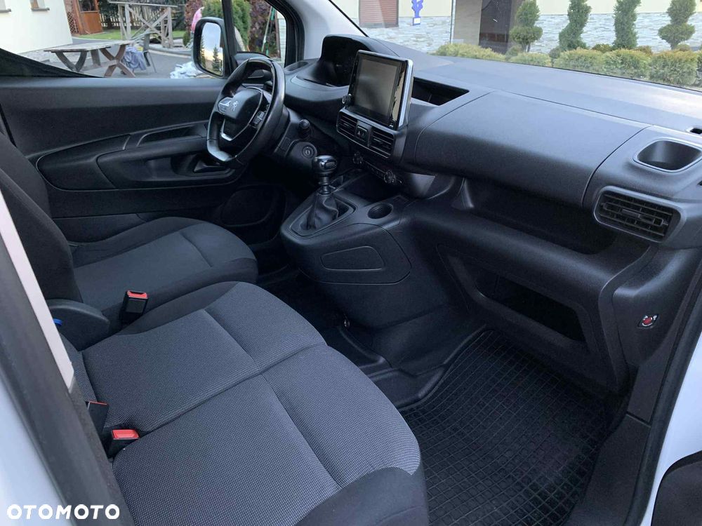 Peugeot Partner L2 Pro (bryg.) - 13
