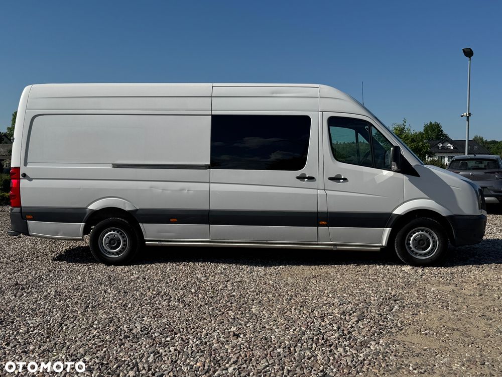 Volkswagen CRAFTER - 6