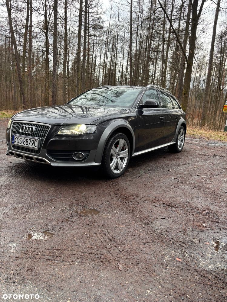 Audi A4 Allroad 2.0 TDI Quattro - 3