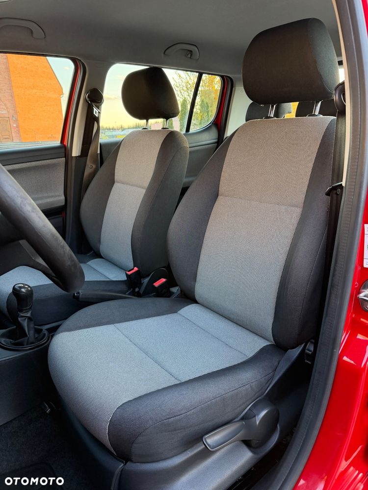 Skoda Fabia 1.2 HTP Active - 6