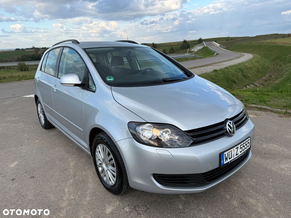 Volkswagen Golf Plus 1.6 Comfortline - 2