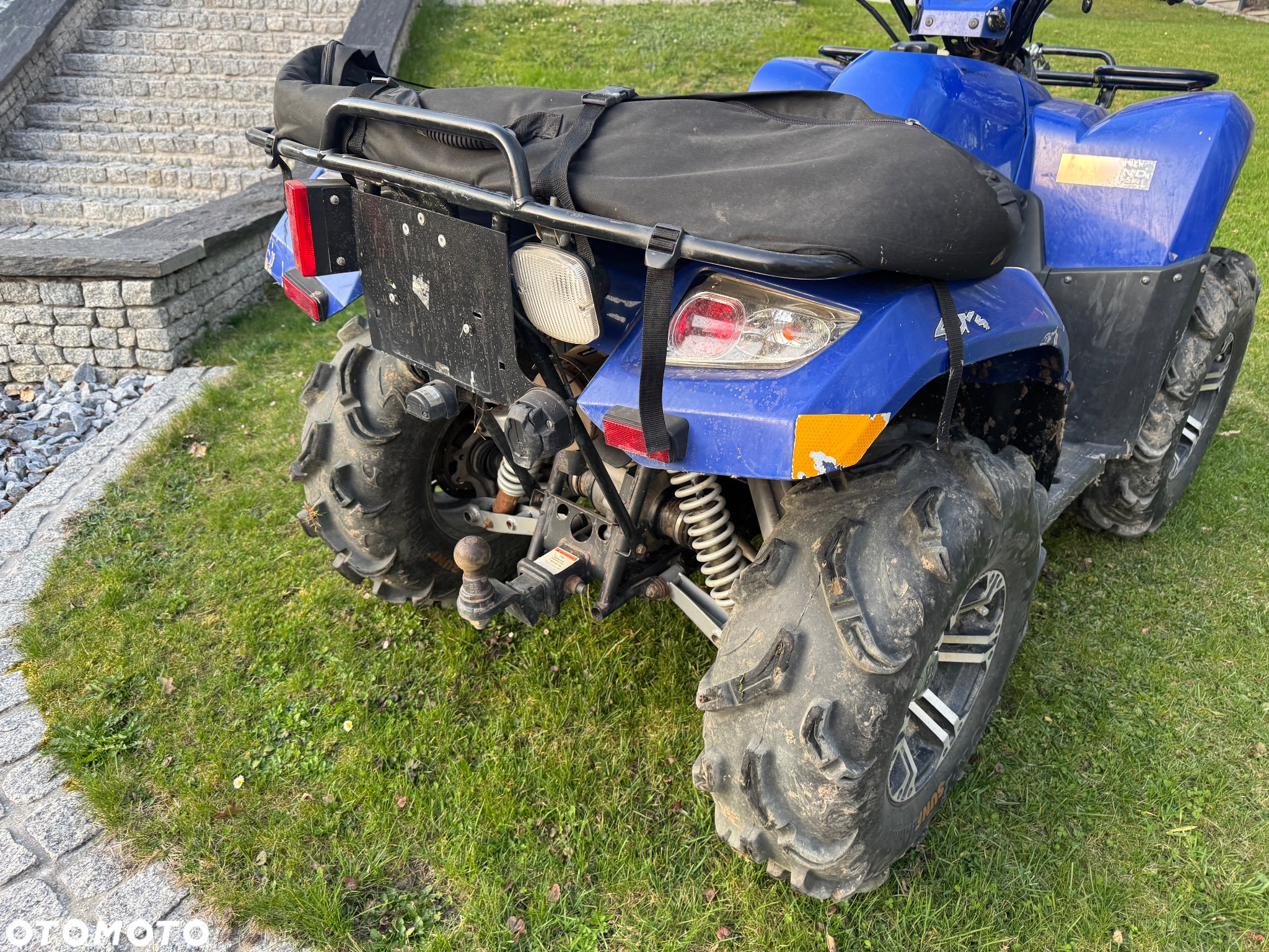 Kymco MXU