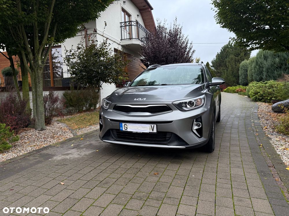 Kia Stonic 1.2 L - 4