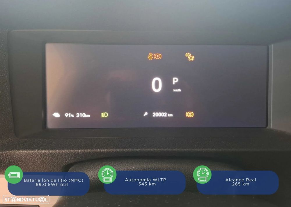 Toyota Proace Verso Electric - 4