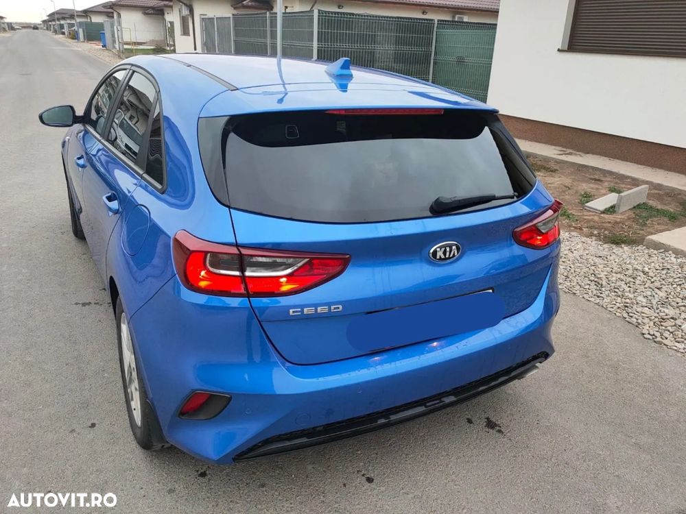 Kia Ceed 1.0 T-GDI Best - 2