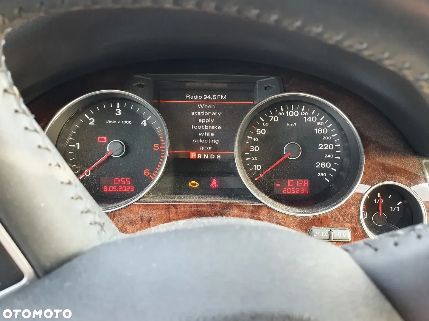 Audi A8 4.2 TDI DPF Quattro - 7