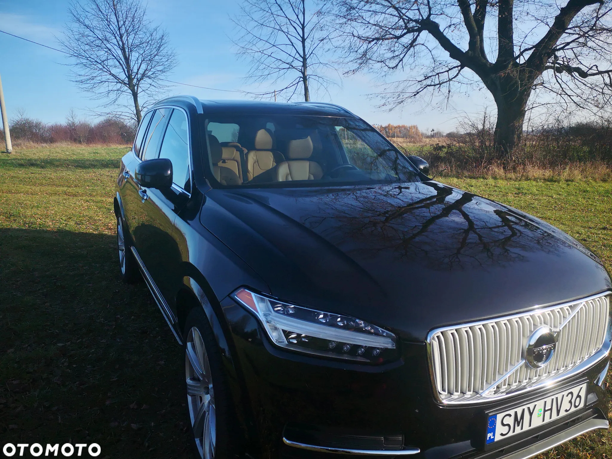 Volvo XC 90 T6 AWD Inscription 7os - 24