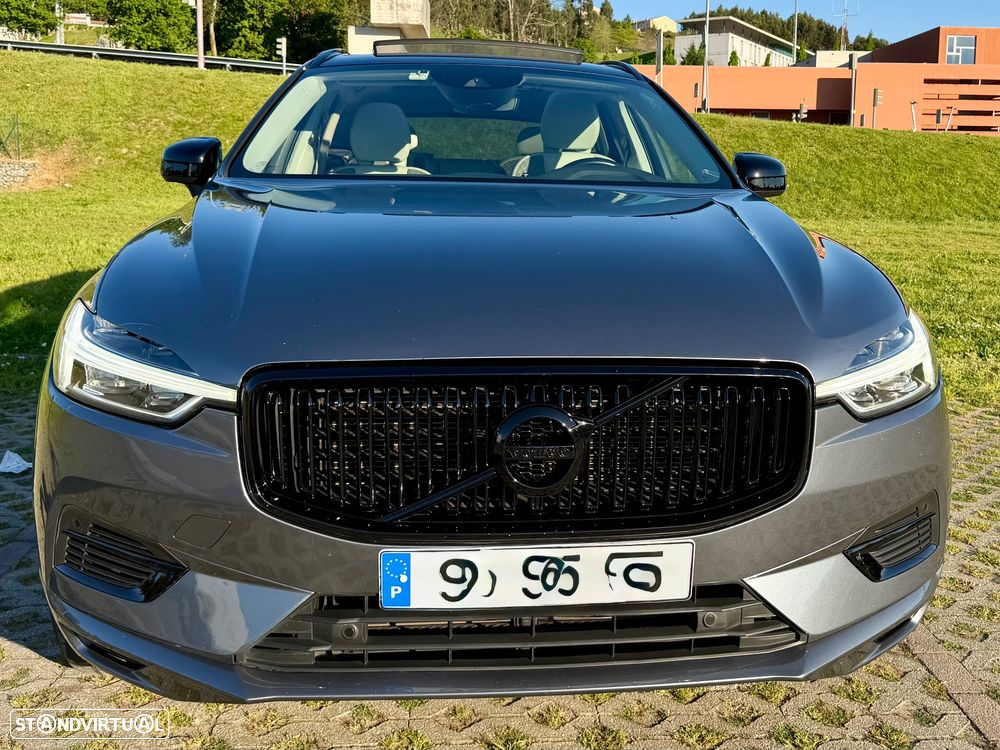 Volvo XC 60 2.0 T8 PHEV Momentum AWD - 29