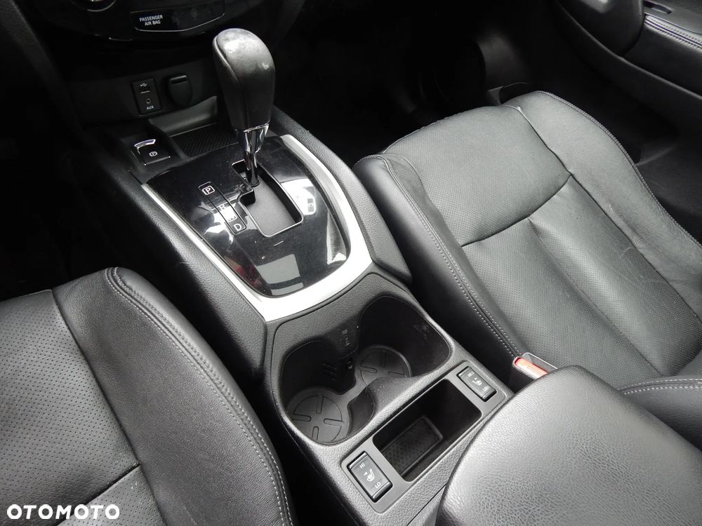 Nissan X-Trail 1.6 dCi Xtronic 360 - 9