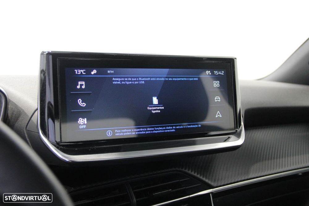 Peugeot 2008 1.2 PureTech Active Pack - 17