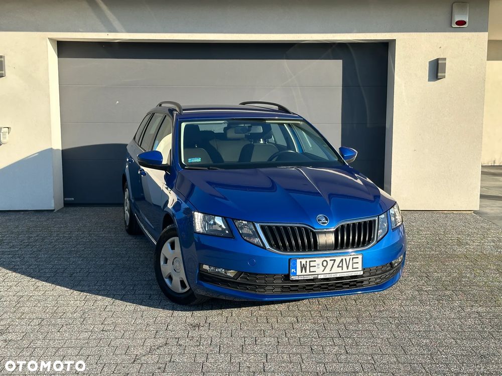 Skoda Octavia 1.6 TDI Active - 4