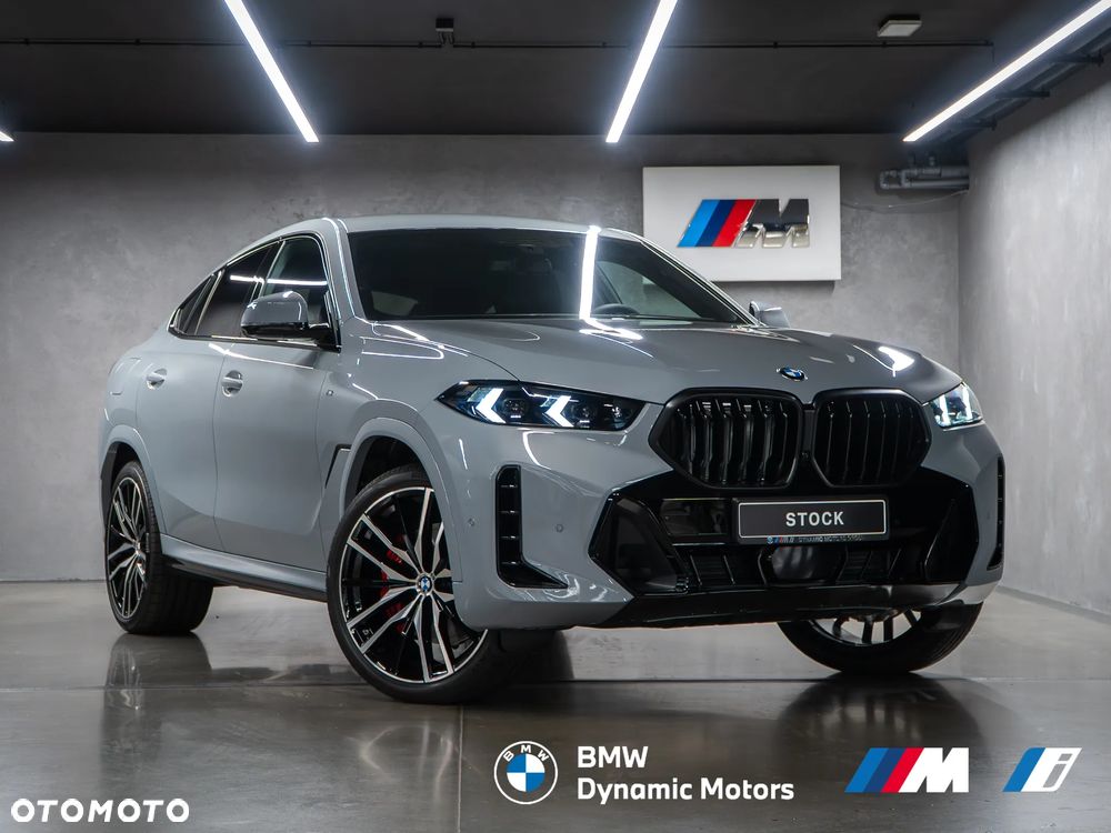 BMW X6 xDrive30d M Sport - 3