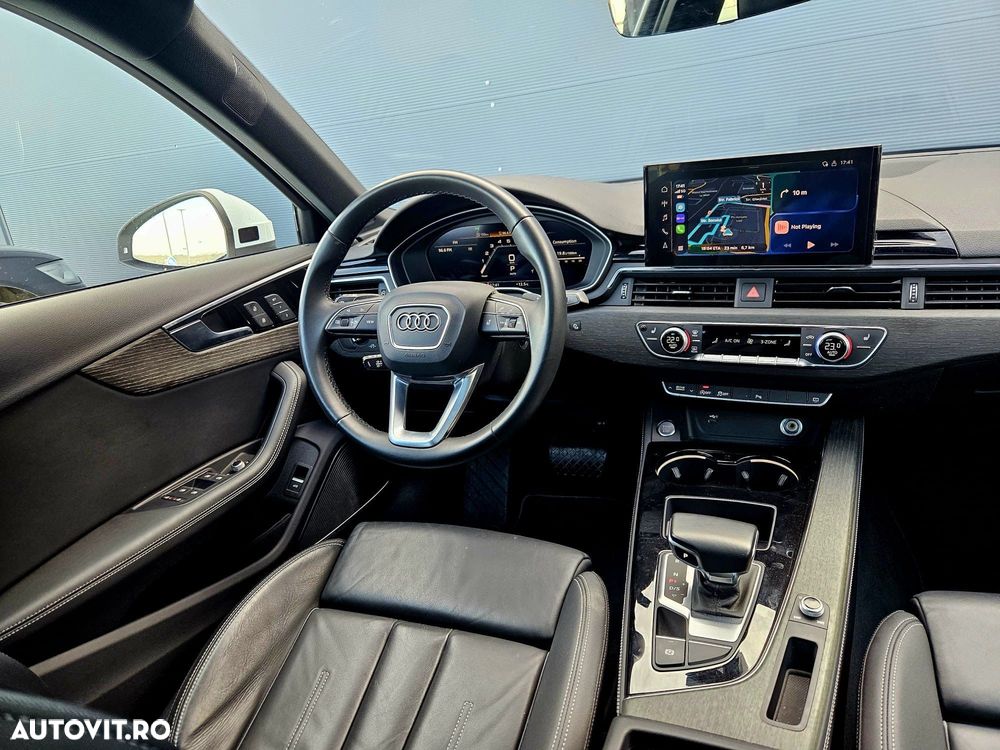 Audi A4 Limuzina 45 TFSI quattro S tronic MHEV S Line - 20