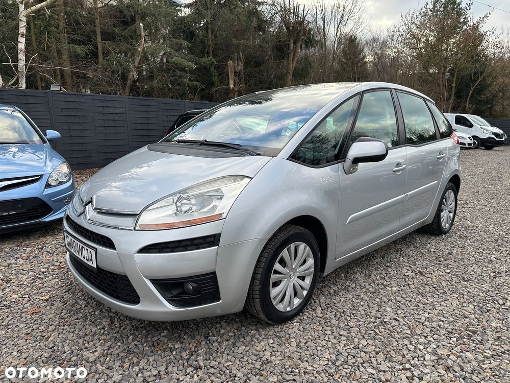 Citroën C4 Picasso 2.0 16V Exclusive - 2