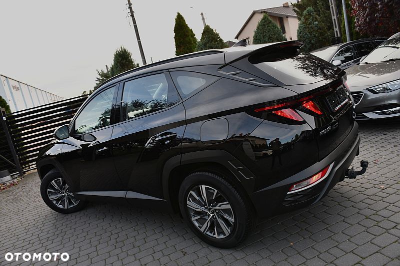 Hyundai Tucson 1.6 T-GDi 48V Executive 2WD DCT - 3