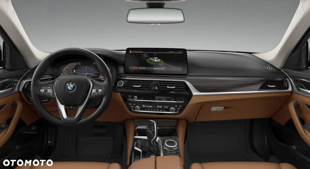 BMW Seria 5 520d xDrive MHEV Luxury Line - 2