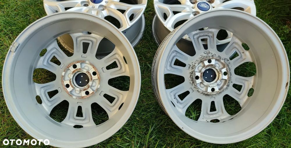 Felgi Aluminiowe Oryg. Ford EcoSport 16 Cali 4x108 6Jx16 Et37,5 Bdb!! Czujniki Ciśnienia Tpms  Starogard Gdański - Wysyłka - 14