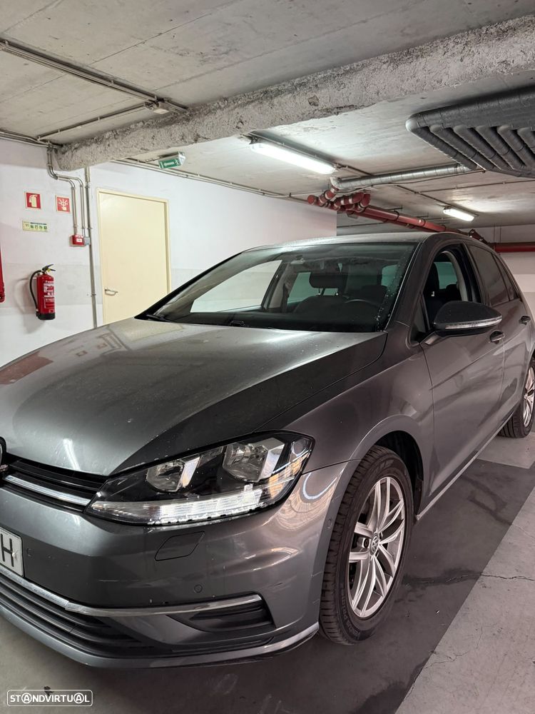 VW Golf - 2