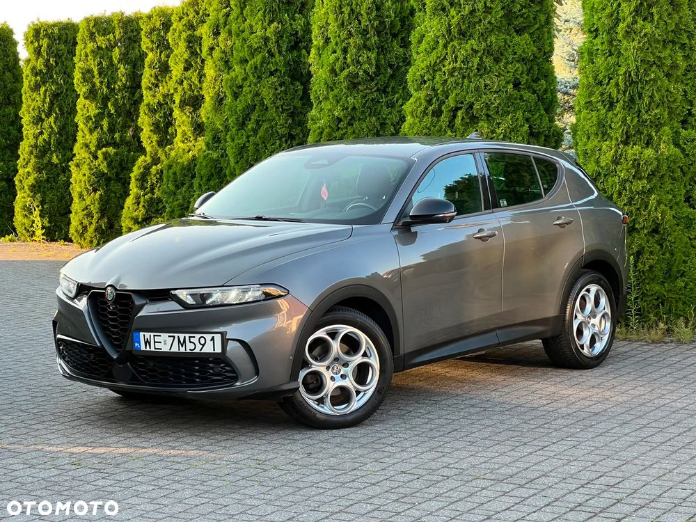 Alfa Romeo Tonale 1.5 T4 GSE mHEV Edizione Speciale DCT - 3