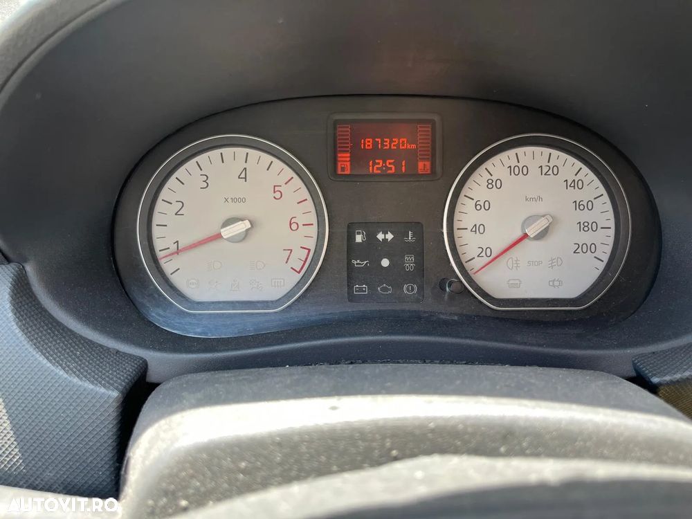 Dacia Logan MCV R90 1.5 dCi Ambiance - 5