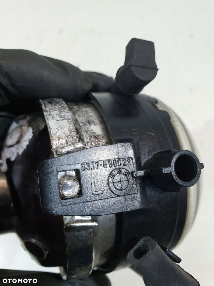 HALOGEN LEWY PRZÓD 6900221 BMW 5 E39 EUR LIFT - 9