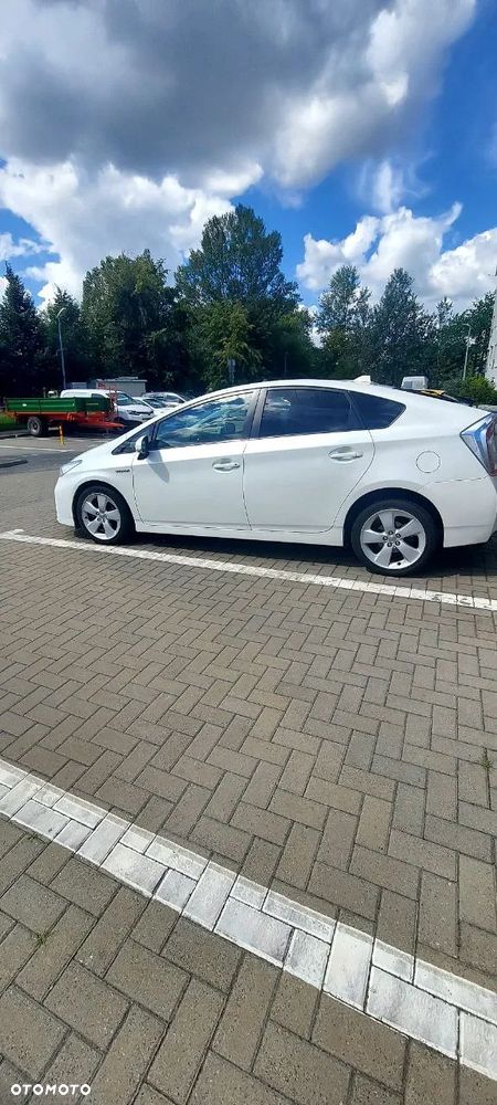 Toyota Prius 1.8 Hybrid Prestige - 4