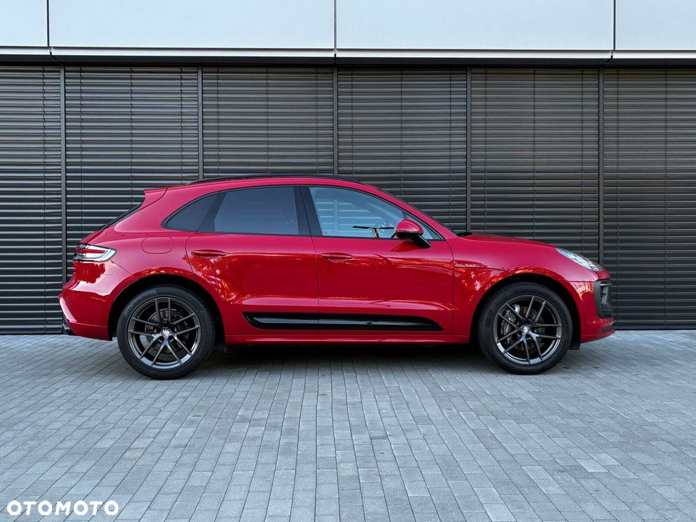 Porsche Macan - 6