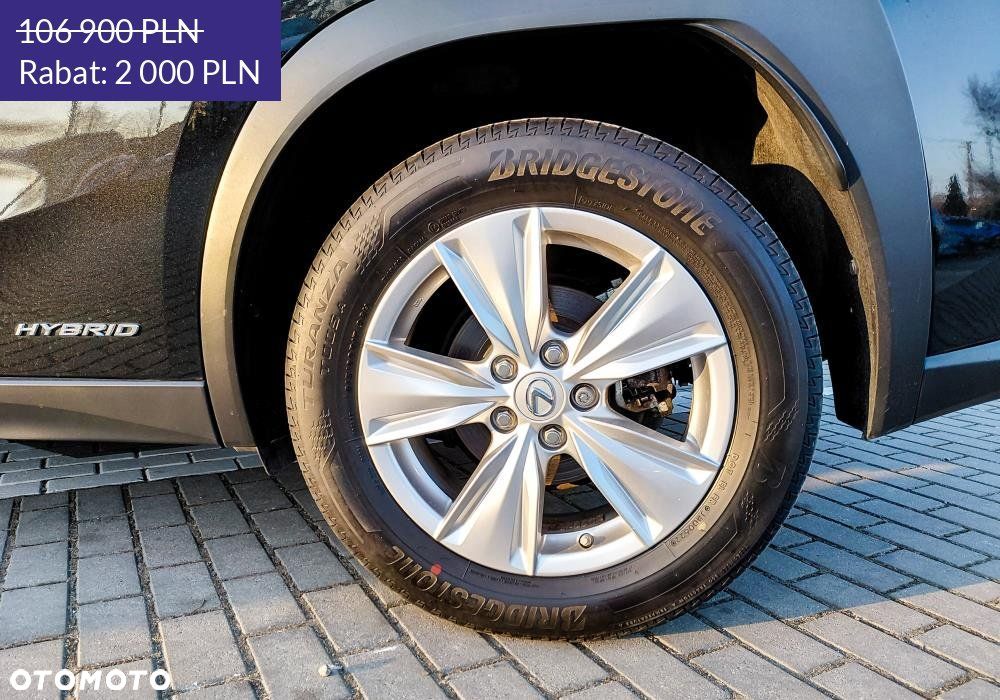 Lexus UX - 9