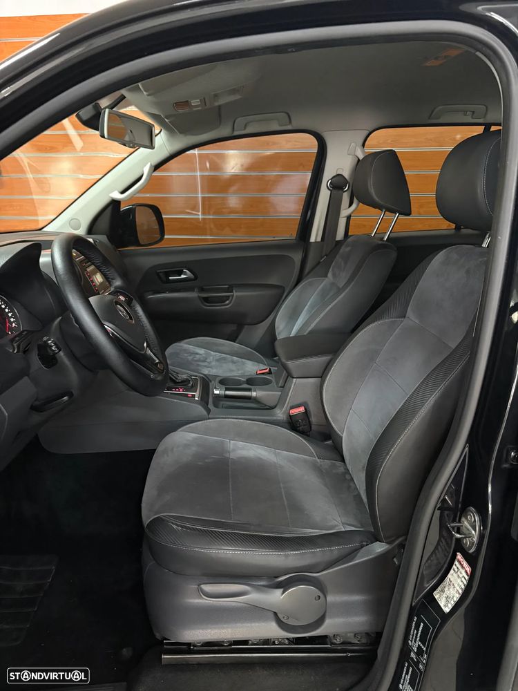 VW Amarok 2.0 TDi CD High.CM 4Motion Aut. - 9
