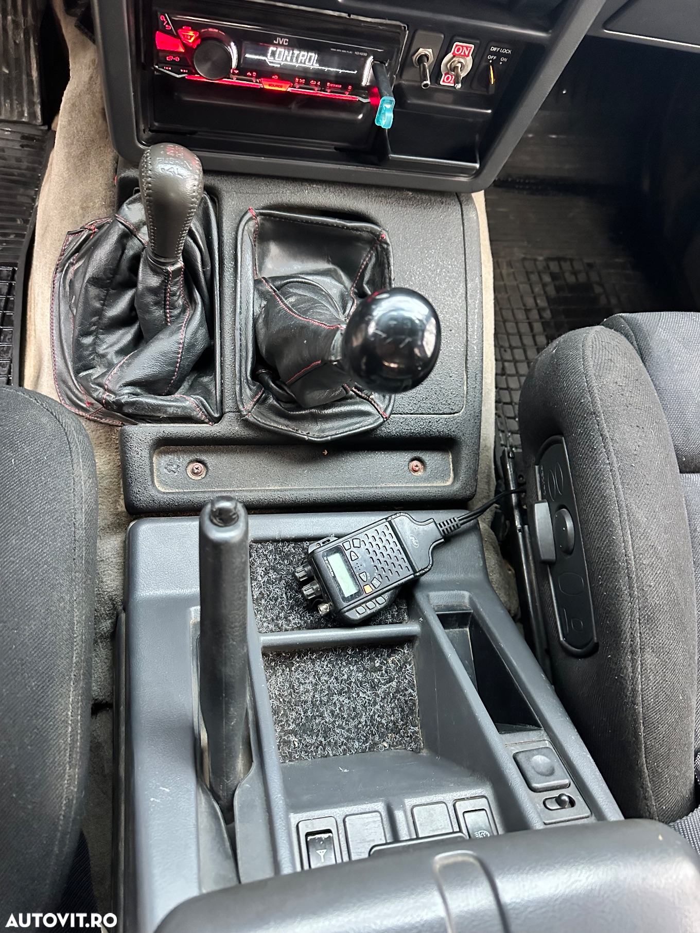 Nissan Patrol - 9