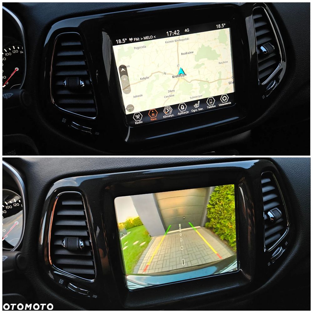 Jeep Compass 1.3 T-GDI I4 Automatik S - 38