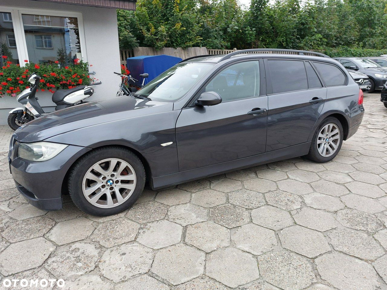 BMW Seria 3 - 4