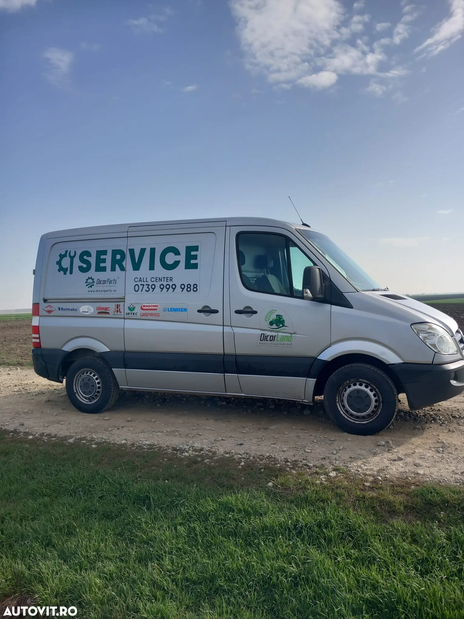 Mercedes-Benz Sprinter - 2