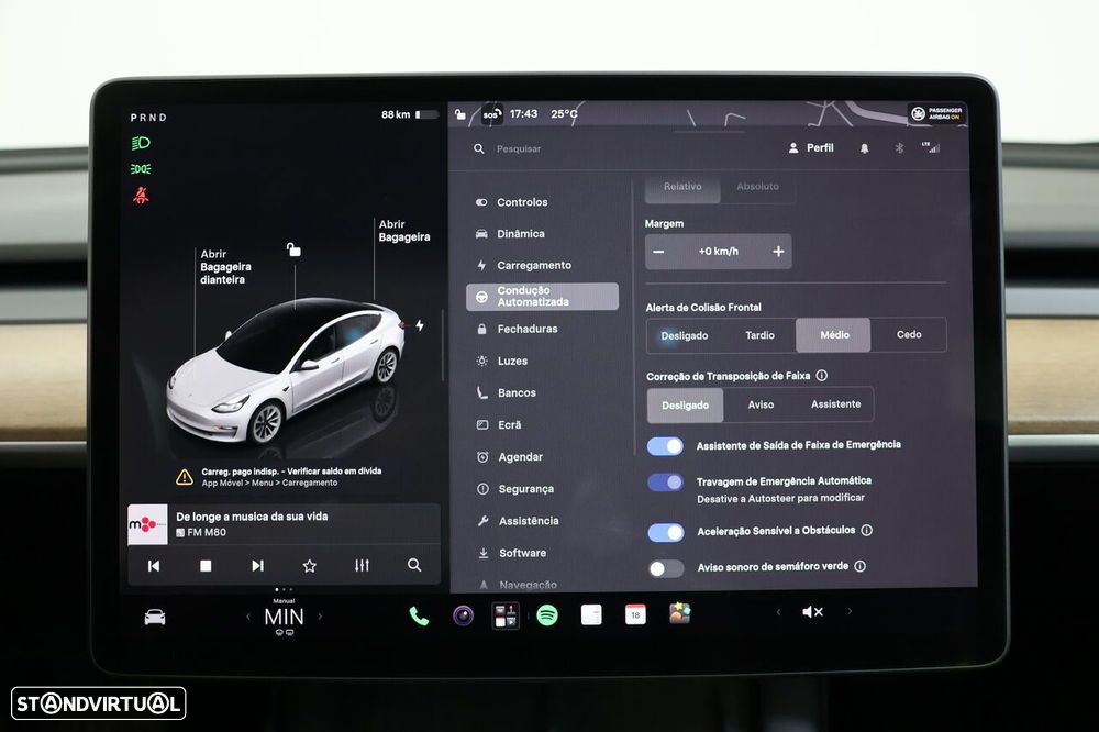 Tesla Model 3 Standard Range Plus RWD - 23