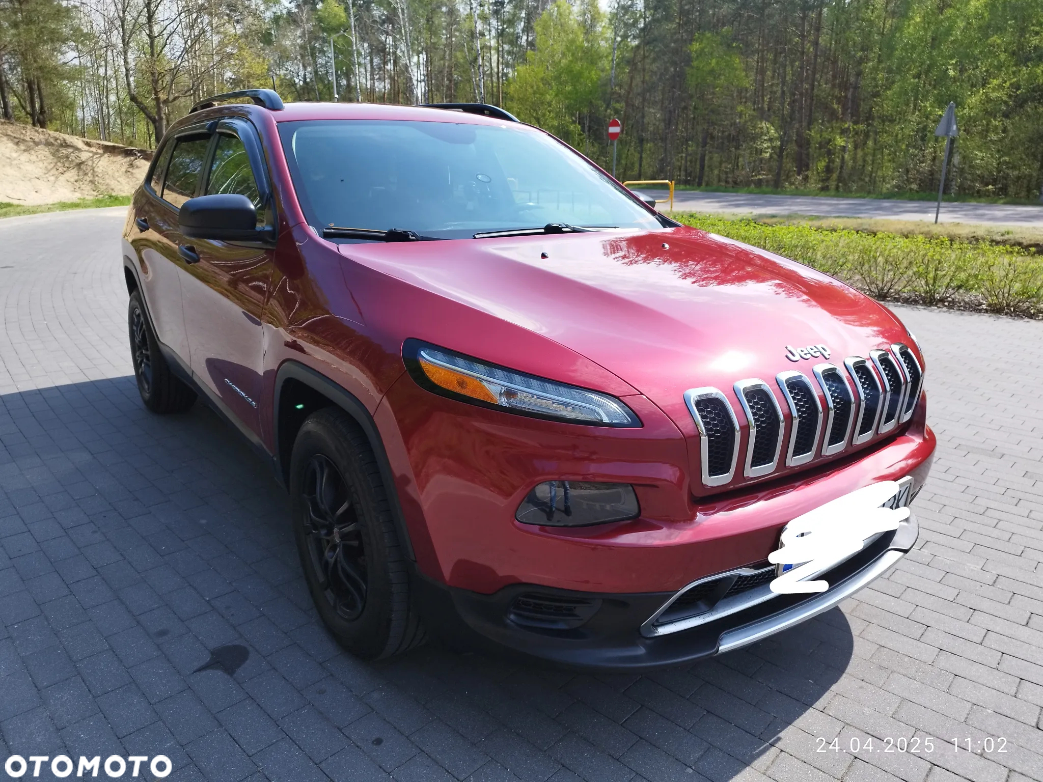 Jeep Cherokee 3.2 V6 Active Drive I Limited - 2