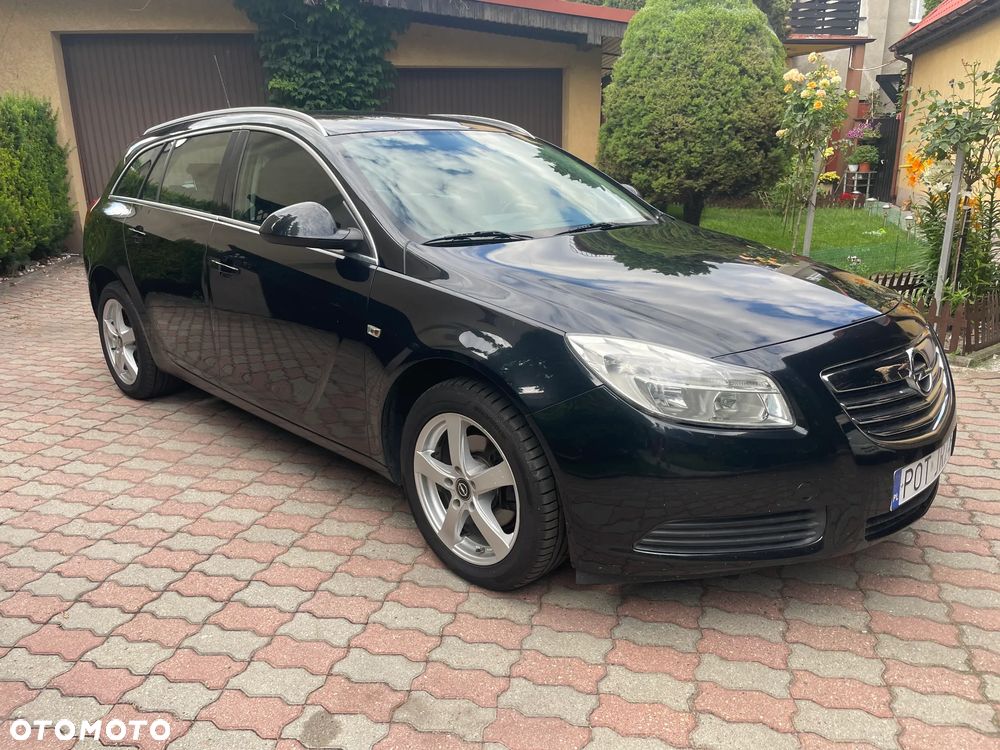 Opel Insignia 1.8 Edition - 3