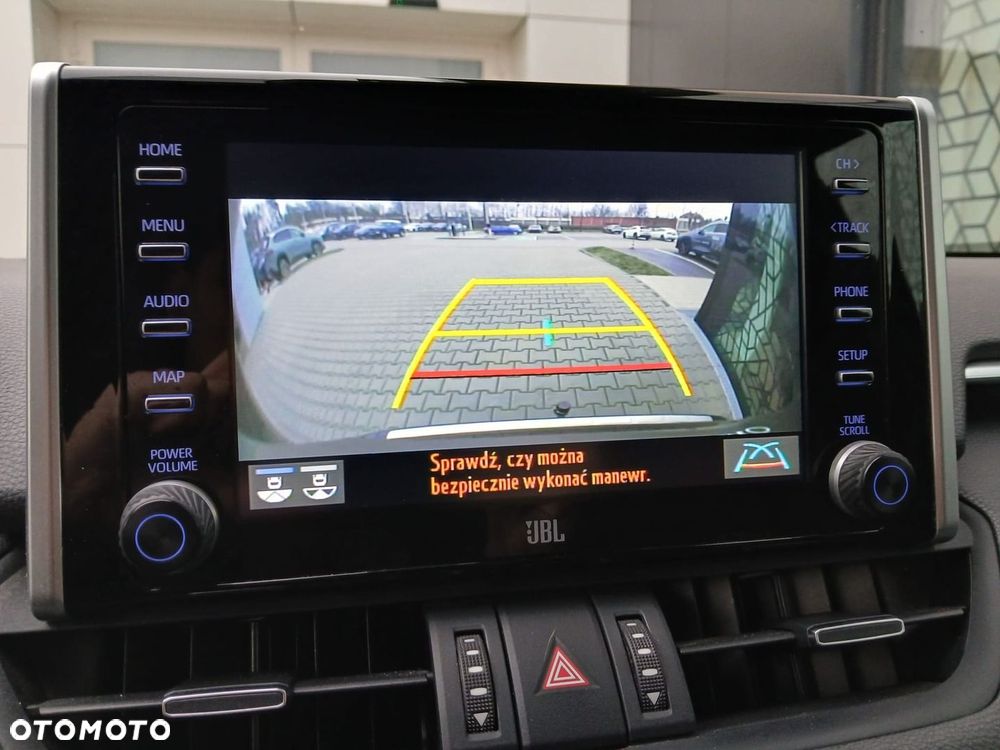 Toyota RAV4 2.5 Hybrid Black Edition by JBL 4x4 - 25