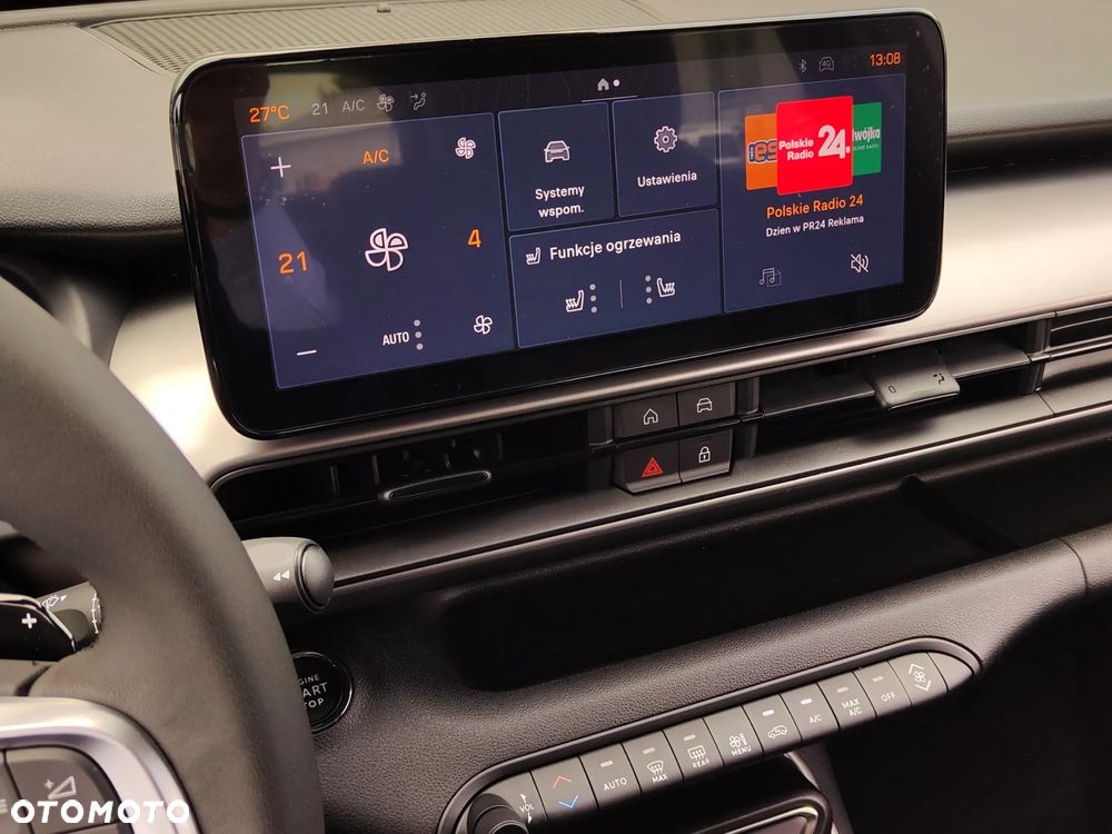 Jeep Avenger 1.2 T3 mHEV Summit FWD eDCT6 - 15